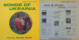 Songs of Ukrainia Featuring Michael Skorr