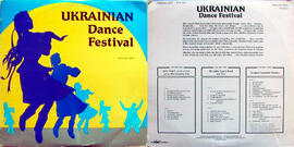 Ukrainian dance festival