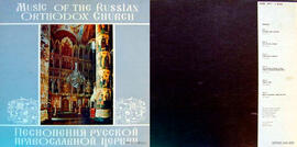 Music of the Russian Orthodox Church