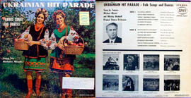 Ukrainian hit parade: Folk songs and dances