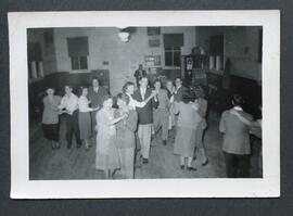 Dance at Ukrainian Hall